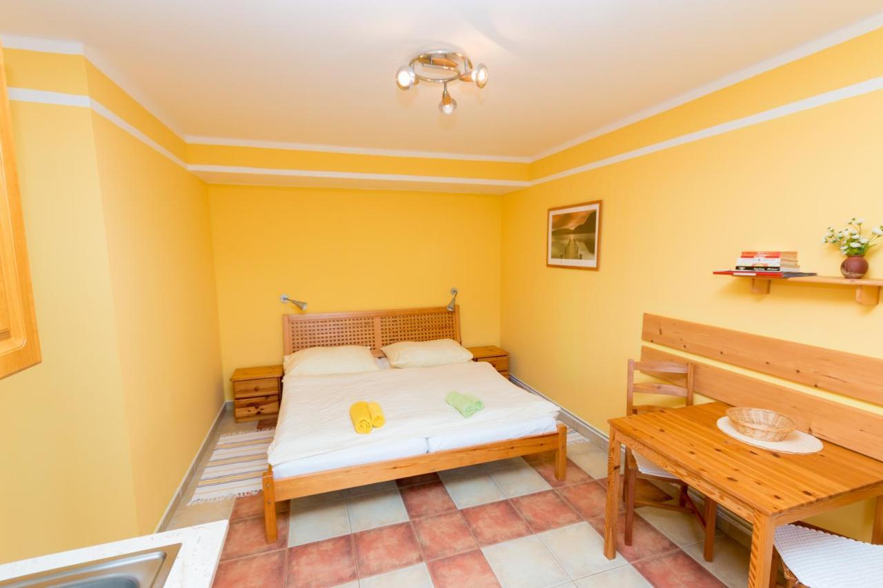 Apartments U Jezera Cerna Černá v Pošumaví Eksteriør bilde