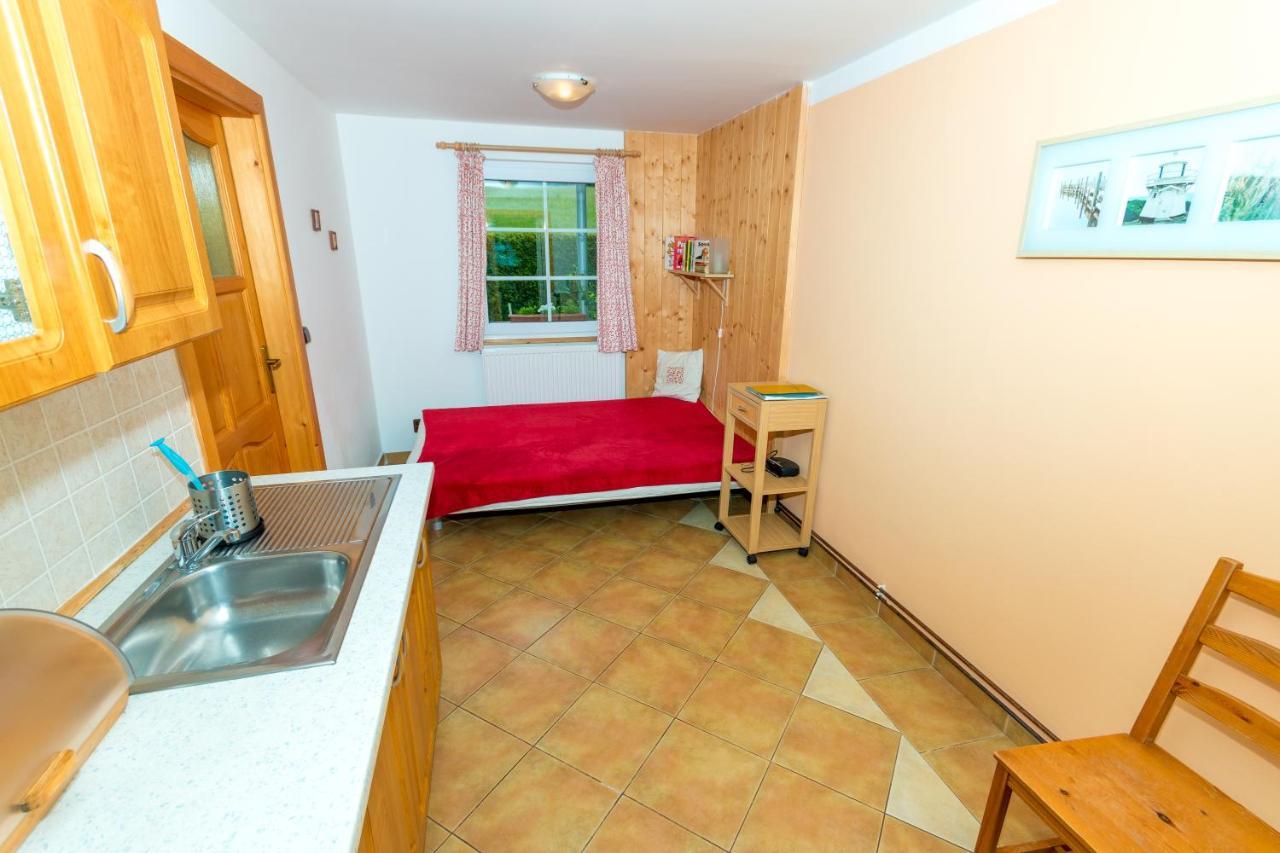 Apartments U Jezera Cerna Černá v Pošumaví Eksteriør bilde