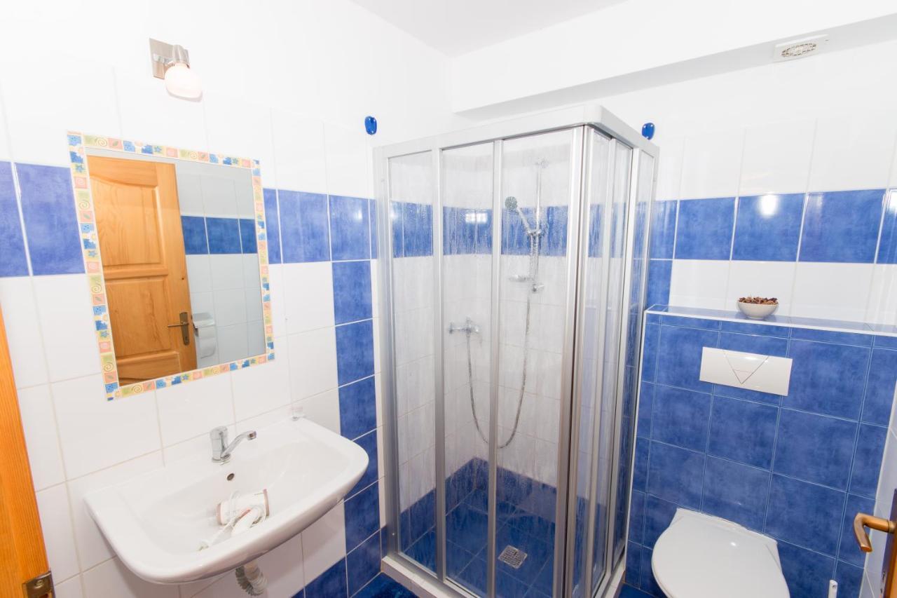 Apartments U Jezera Cerna Černá v Pošumaví Eksteriør bilde