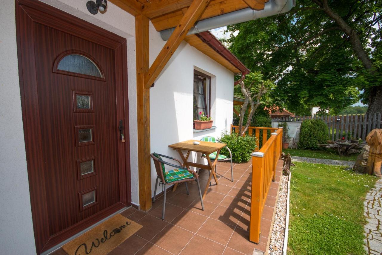 Apartments U Jezera Cerna Černá v Pošumaví Eksteriør bilde