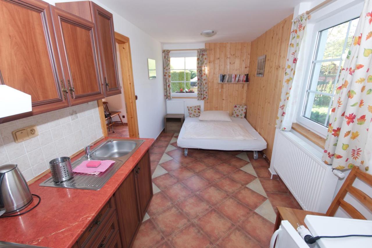 Apartments U Jezera Cerna Černá v Pošumaví Eksteriør bilde