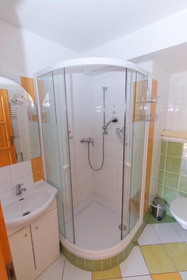 Apartments U Jezera Cerna Černá v Pošumaví Eksteriør bilde