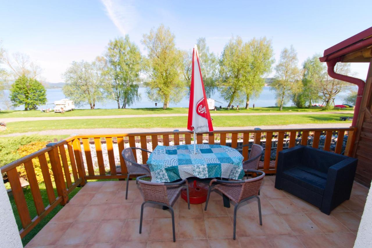 Apartments U Jezera Cerna Černá v Pošumaví Eksteriør bilde