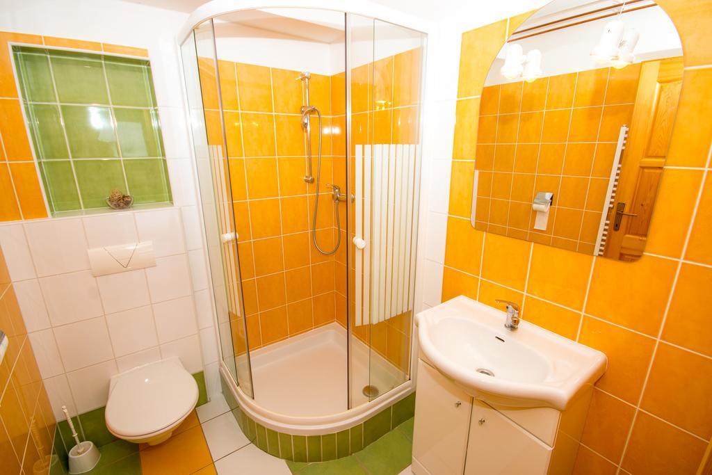 Apartments U Jezera Cerna Černá v Pošumaví Eksteriør bilde