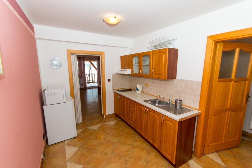 Apartments U Jezera Cerna Černá v Pošumaví Eksteriør bilde