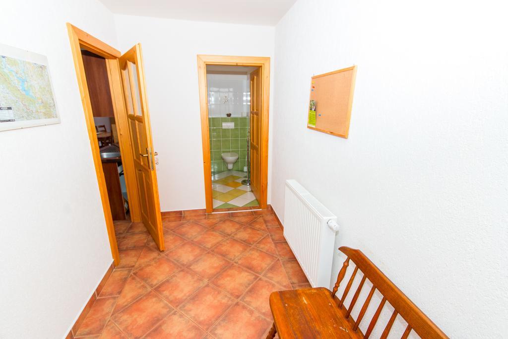 Apartments U Jezera Cerna Černá v Pošumaví Eksteriør bilde